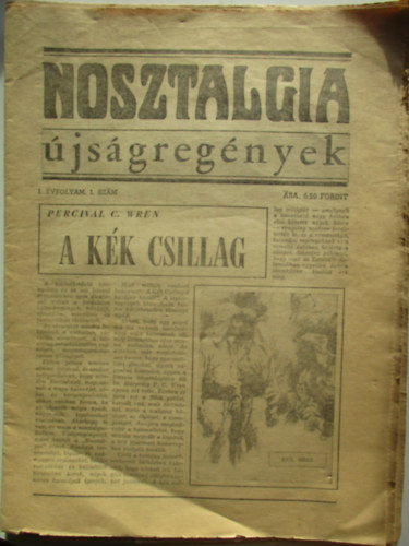 Nosztalgia jsgregnyek 1959 (A kk csillag 1-4 szm)