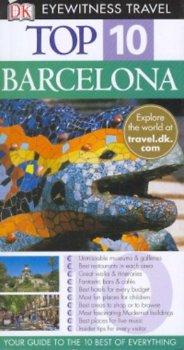 Barcelona Top 10