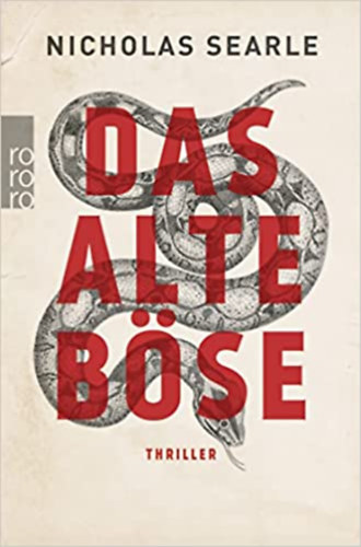 Nicholas Searle - Das alte B�se