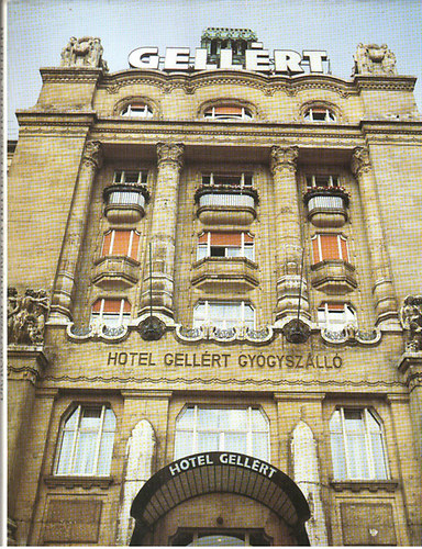 Rubovszki Andrs - Hotel gellrt