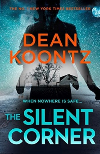 Dean R. Koontz - The Silent Corner (Jane Hawk 1.) ("Stt zna" angol nyelven)