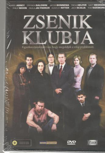 Zsenik klubja (1 DVD)