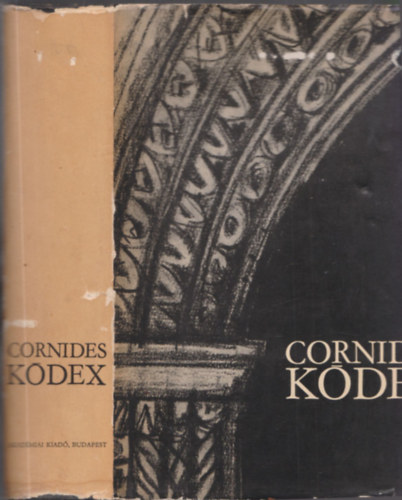 Bognr Andrs-Levrdy Ferenc - Cornides-Kdex