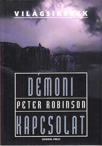 Peter Robinson - Dmoni kapcsolat (Vilgsikerek)
