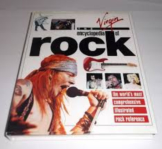 Michael Heatley - The Encyclopedia of Rock