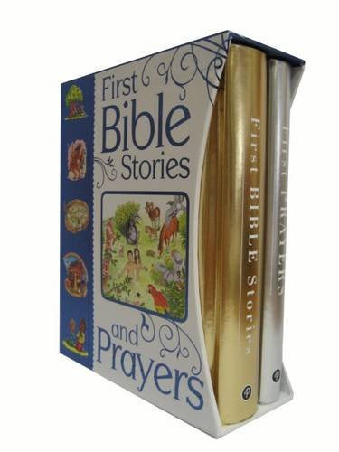 First Bible stories and Prayers - Els bibliai trtnetek s imk. Illustrated by John Dillow