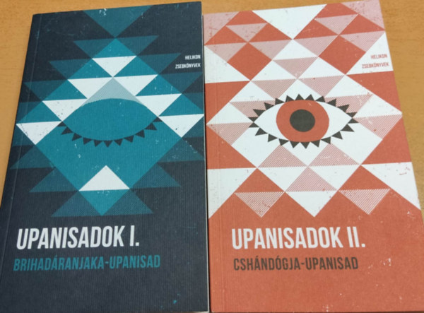 Upanisadok I-II. (2 ktet)