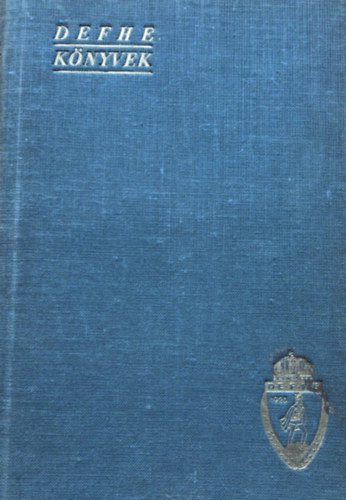 Mrai Sndor - Eszter hagyatka - Dli szl
