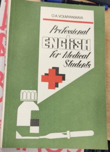 Professional English for Medical Students (angol-orosz nyelven)