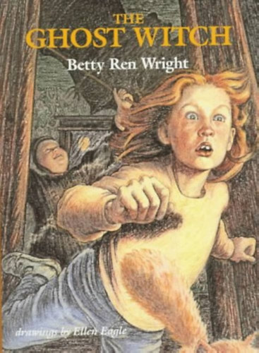 Betty Ren Wright - The Ghost Witch