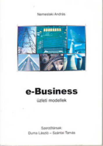 Nemeslaki Andr�s - e-Business - �zleti modellek