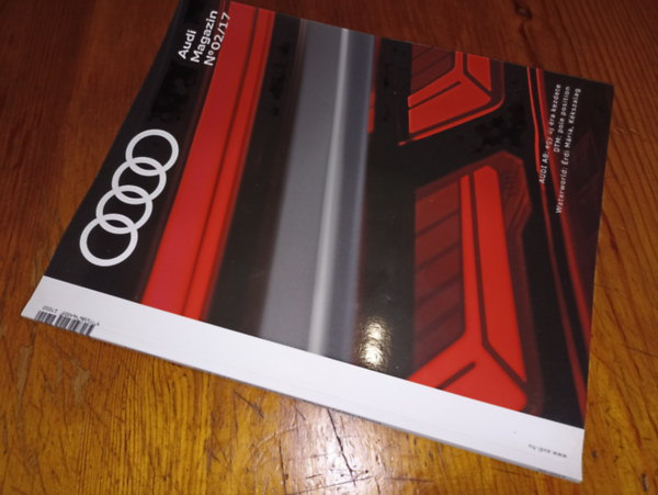 Audi Magazin No02/17