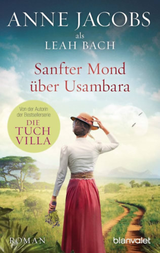 Sanfter Mond ber Usambara