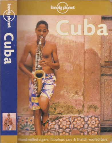Cuba (Lonely Planet) (angol nyelv)