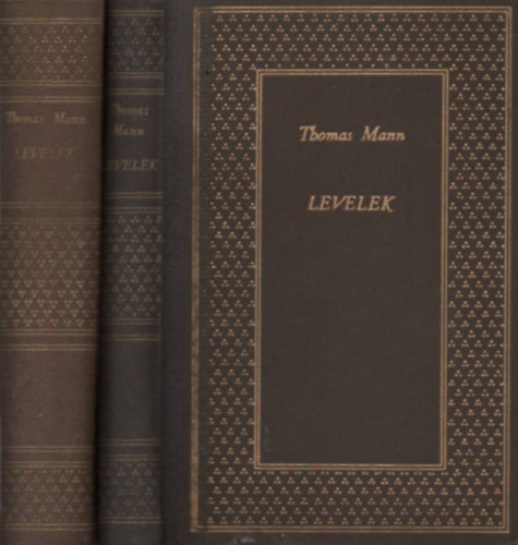 Levelek I-II.  (1889-1955)