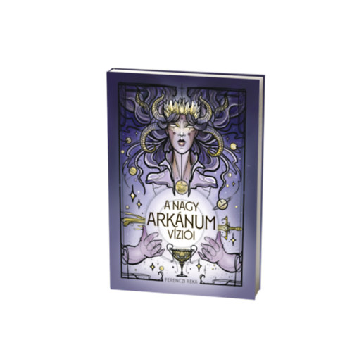 Ferenczi R�ka Dib�s Gabriella - A nagy ark�num v�zi�i