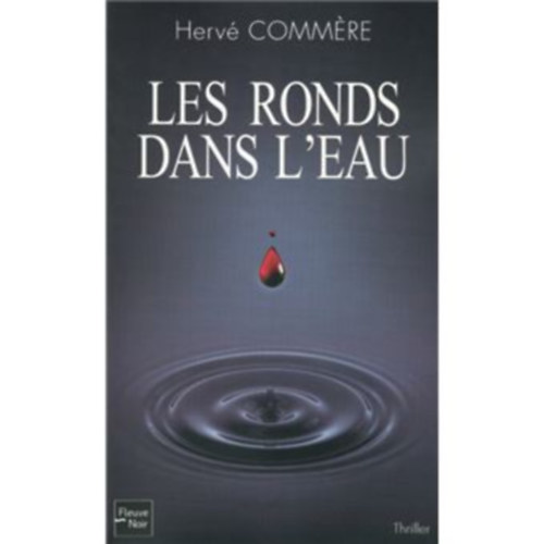 Herv� Commere - Les Ronds dans l'eau