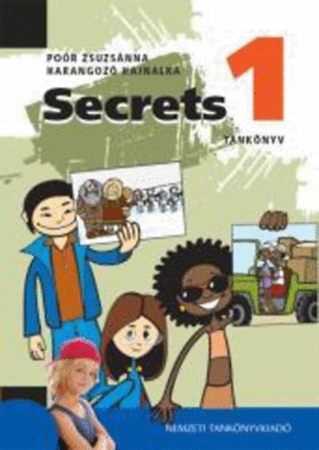 Secrets 1. - Angol nyelvknyvsorozat ltalnos iskolsoknak
