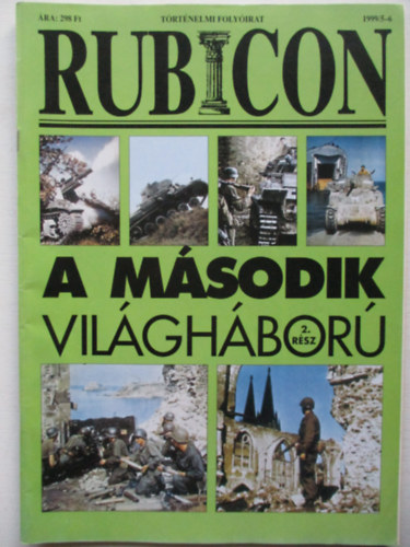 Rubicon 1999/5-6. - A msodik vilghbor 2. rsz