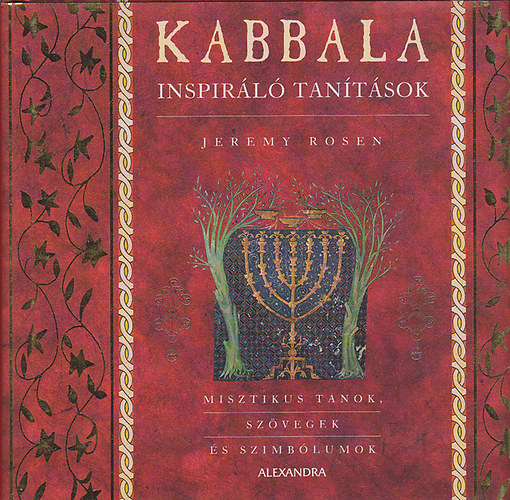 Kabbala - Inspirl Tantsok (Misztikus tanok, szvegek s szimblumok)