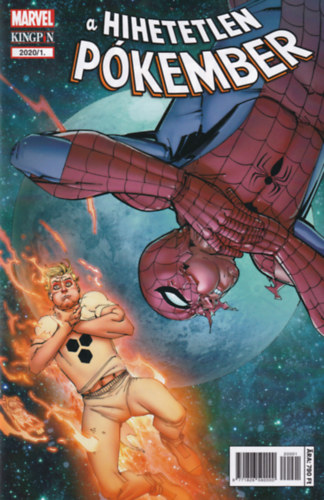 A Hihetetlen P�kember 2020/1.