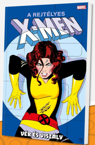 A rejtlyes X-Men 10.: Vr s viszly