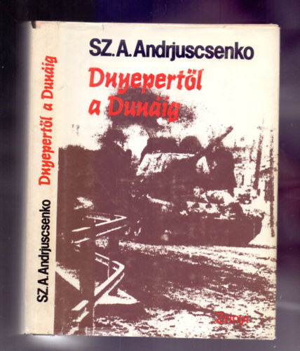 Sz. A. Andrjuscsenko - Dnyepertl a Dunig