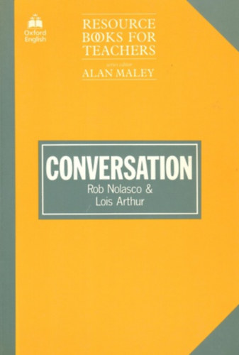 Resource Books for Teachers - Conversation