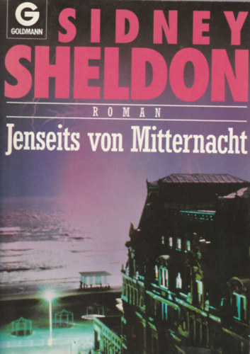 Sidney Sheldon - Jenseits von Mitternacht