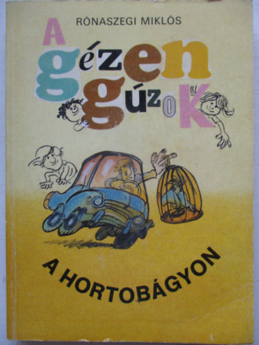 A gzengzok a Hortobgyon