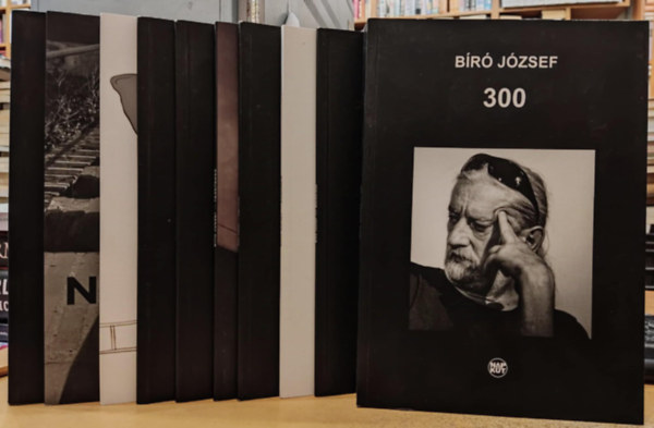 10 db Br Jzsef: 300; Backstage; Ezidben; melykr; Keserdes; Kisfontos; Kontextus; Mannak val; Napszentlet utn; Stromatolite