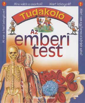 Az emberi test - Tudakol