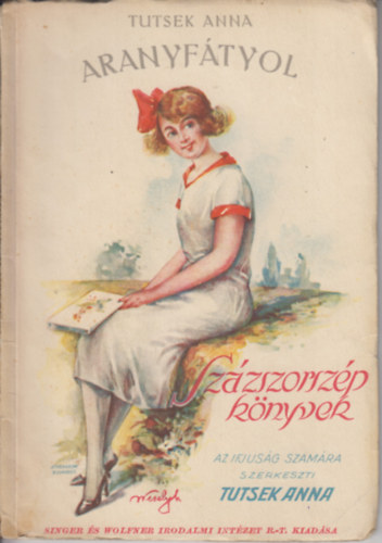 Aranyftyol