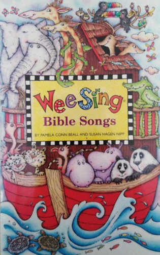 Wee Sing Bible Songs