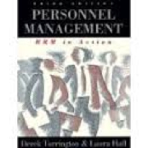Derek Torrington - Laura Hall - Personnel Management