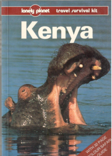 Kenya (lonely planet)