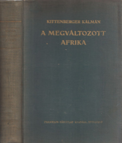 A megvltozott Afrika