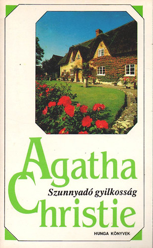 Agatha Christie - Szunnyad gyilkossg