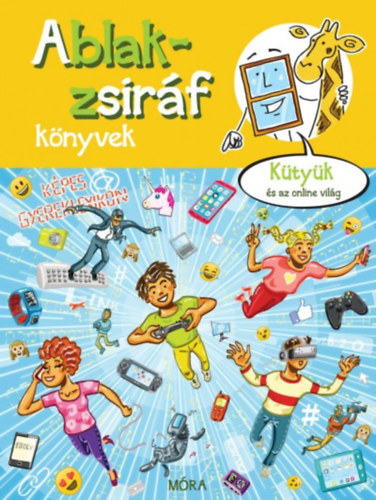 Ablak-zsirf knyvek - Ktyk s az online vilg