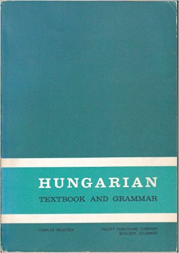 Hungarian - Textbook and Grammar