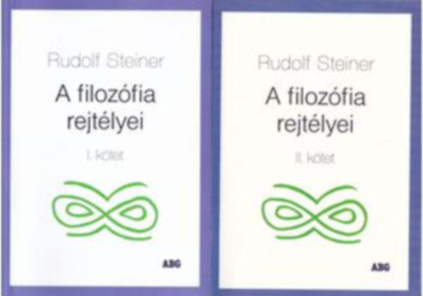A filozfia rejtlyei I-II.