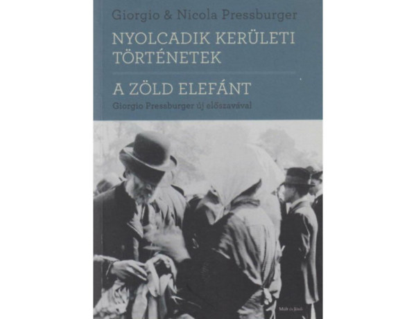 Nyolcadik kerleti trtnetek - A zld elefnt