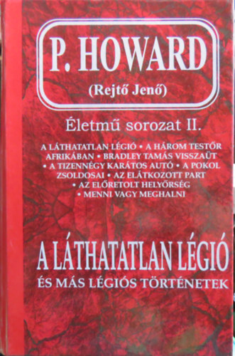 A lthatatlan lgi s ms lgis trtnetek - letm sorozat II.