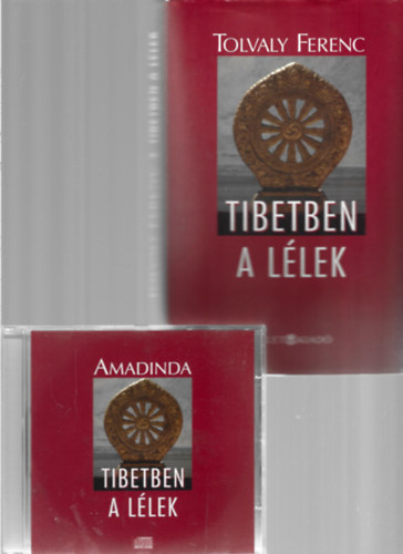 Tibetben a llek (knyv + CD)