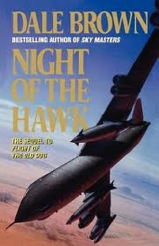 Dale Brown - Night of the Hawk
