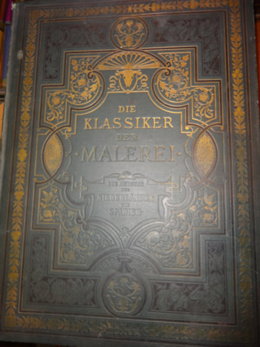 Die Klassiker der Malerei