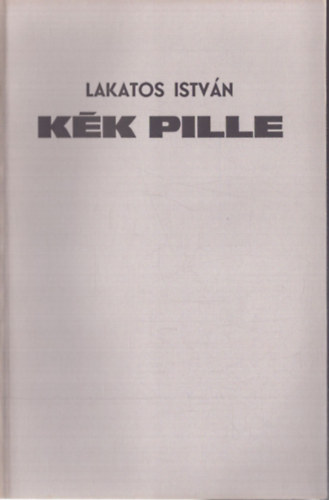 K�k pille (al��rt, sz�mozott)