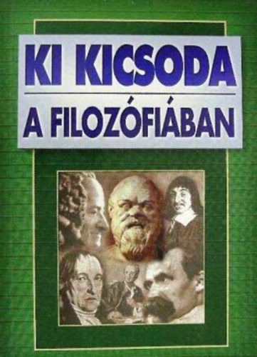 Ki kicsoda a filozfiban