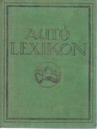 Aut�lexikon