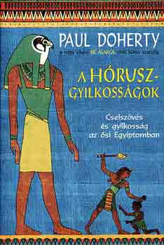 Paul C. Doherty - A Hrusz-Gyilkossgok